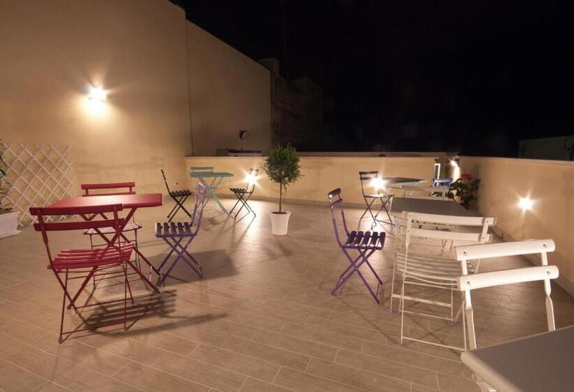 Superior studio with balcony, Residenza Le Zagare