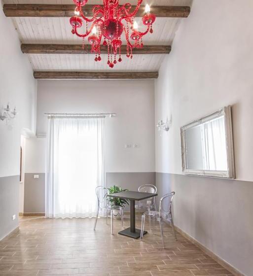 Superior studio with balcony, Residenza Le Zagare