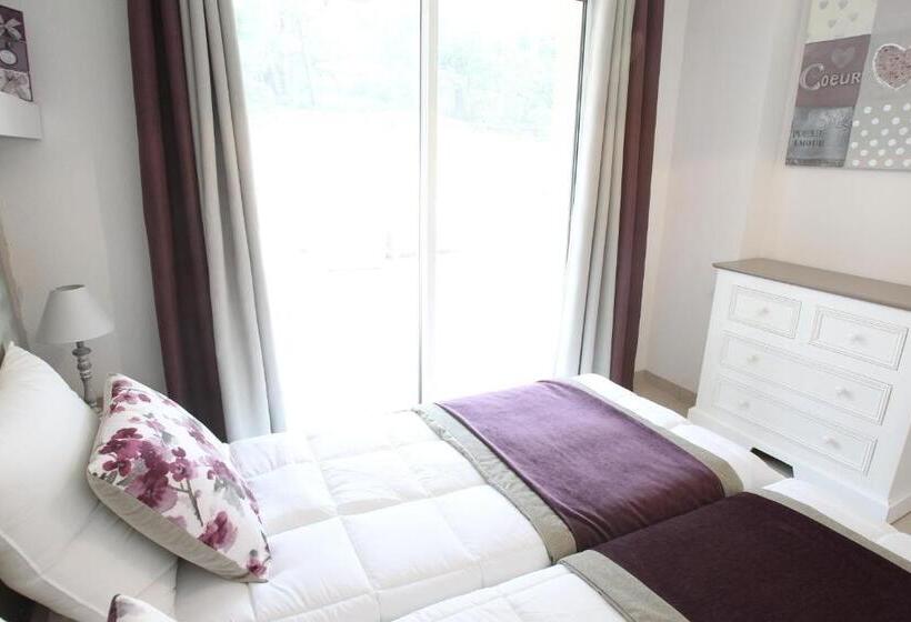 带2个卧室的公寓, Residhotel Résidence Pont Du Gard