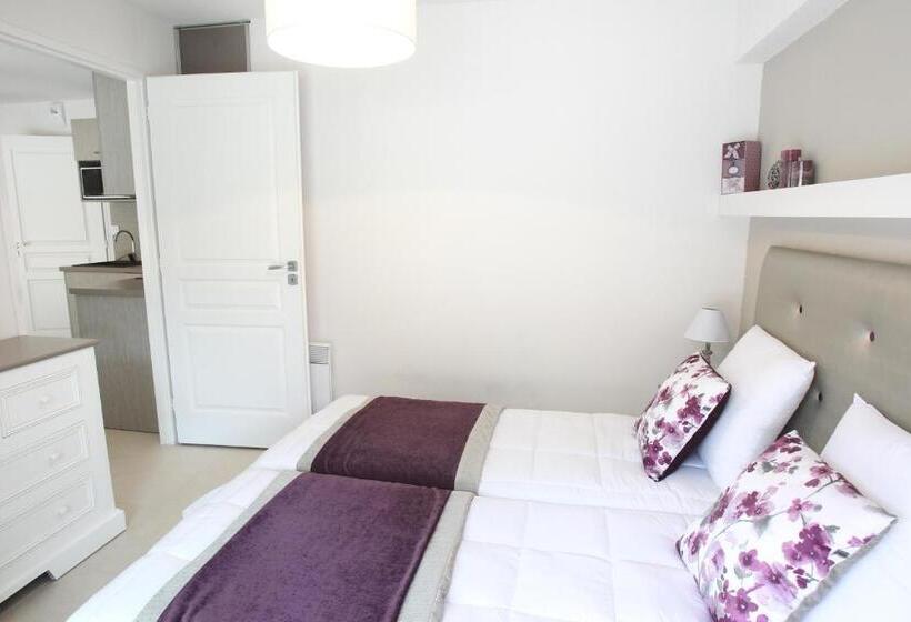 带2个卧室的公寓, Residhotel Résidence Pont Du Gard