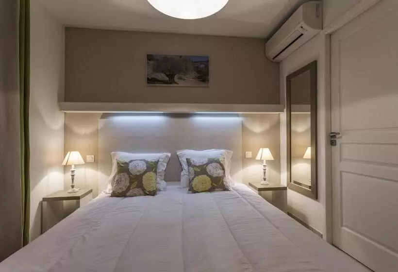 スタンダードルーム, Residhotel Résidence Pont Du Gard