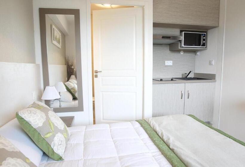 标准工作室, Residhotel Résidence Pont Du Gard