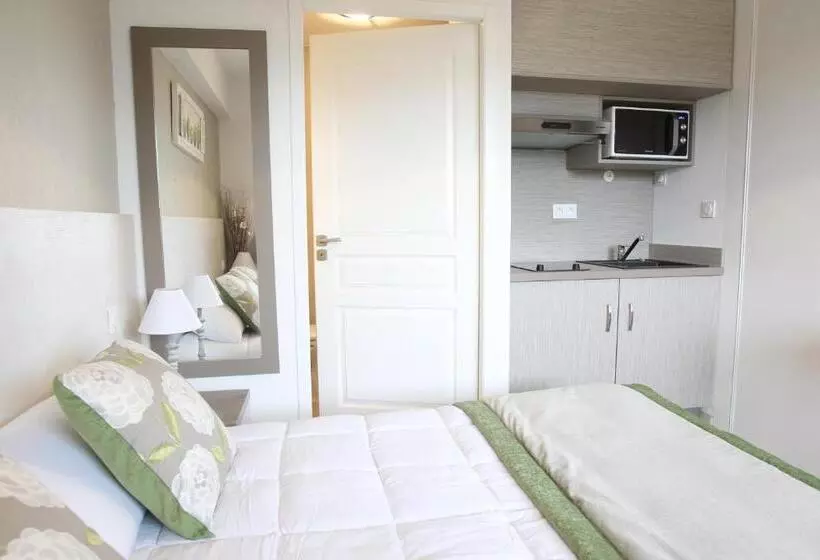 スタンダードスタジオ, Residhotel Résidence Pont Du Gard