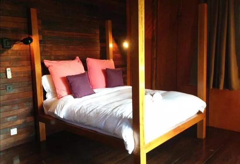 کلبه ییلاقی, Sepilok Forest Edge Resort