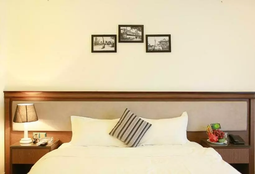 اتاق سوپریور, Collection O Le Grand Hanoi Hotel The Tryst