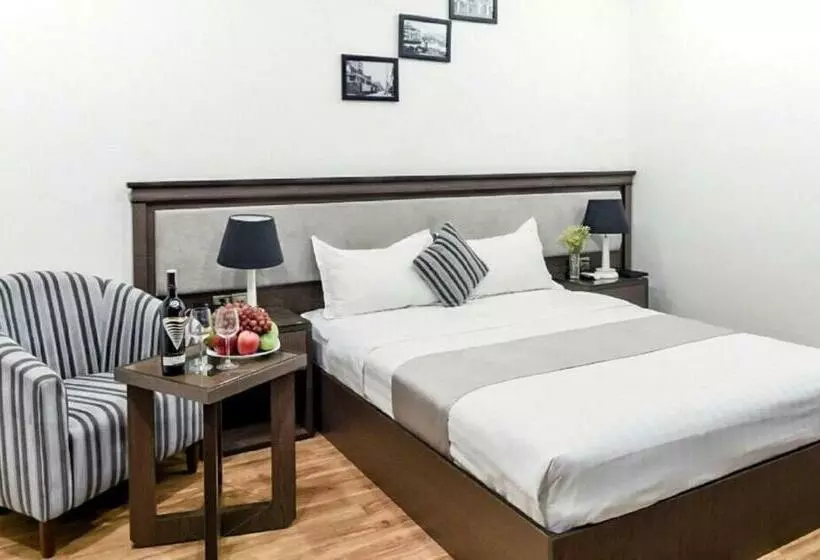 اتاق سوپریور, Collection O Le Grand Hanoi Hotel The Tryst