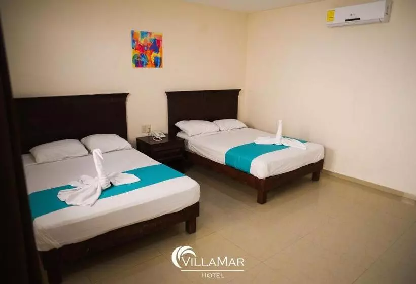 اتاق استاندارد, Villamar