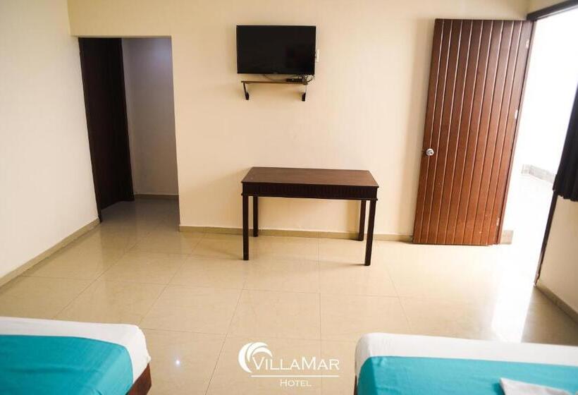 스탠다드 룸, Villamar