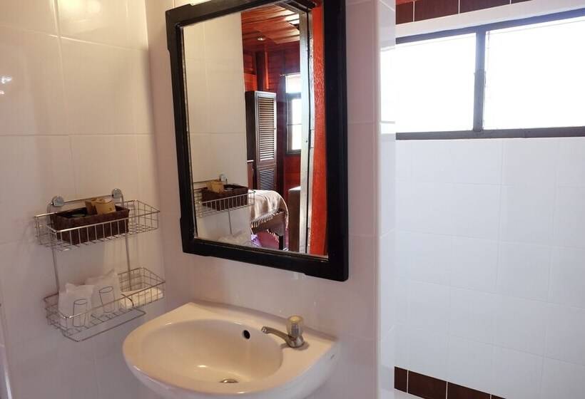 בית, חדר שינה 1, Lilawalai Resort