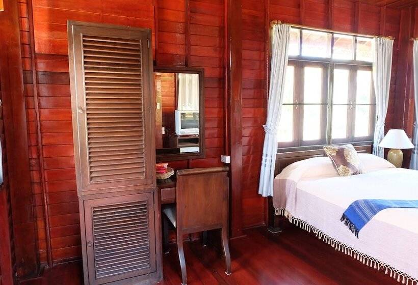 בית, חדר שינה 1, Lilawalai Resort