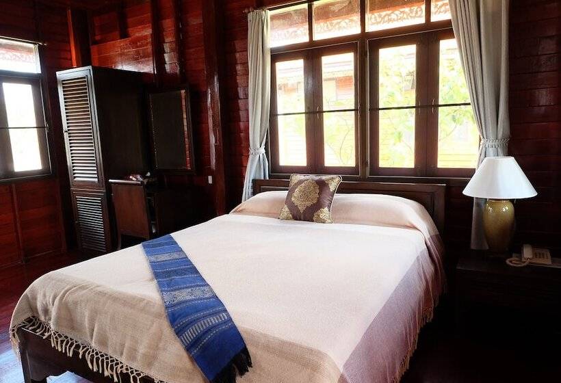 בית, חדר שינה 1, Lilawalai Resort