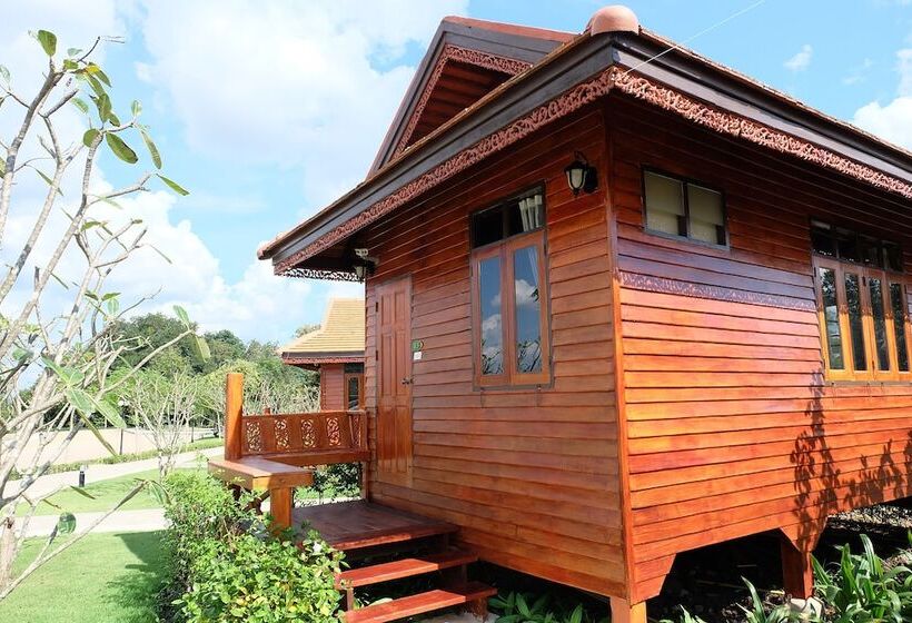 בית, חדר שינה 1, Lilawalai Resort