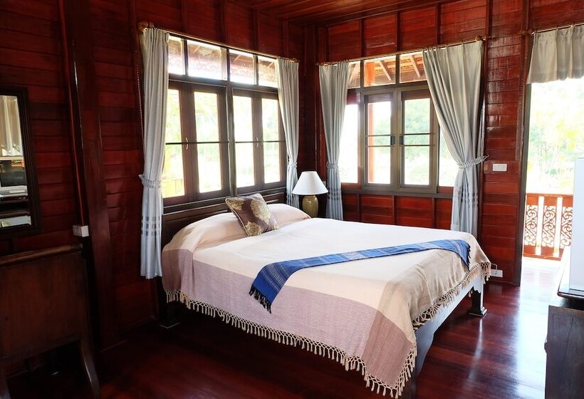 בית, חדר שינה 1, Lilawalai Resort