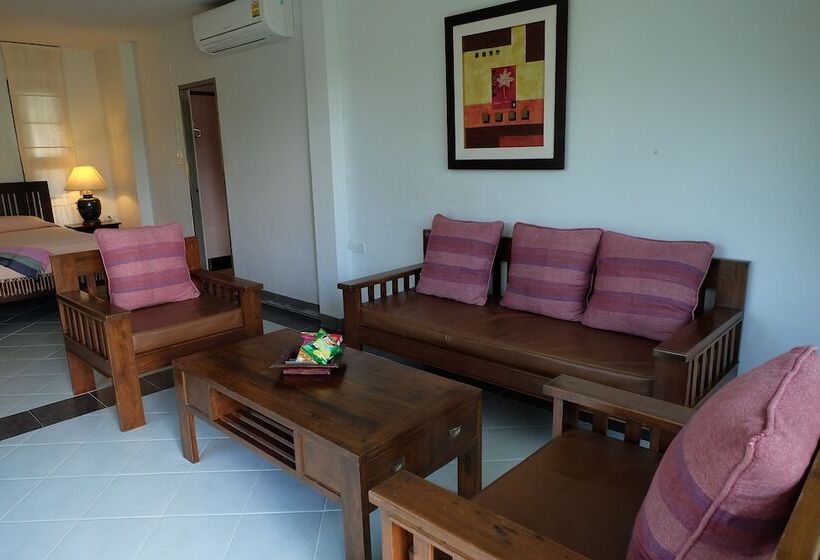 חדר דלוקס, Lilawalai Resort