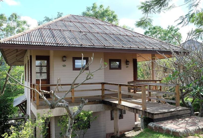 חדר דלוקס, Lilawalai Resort