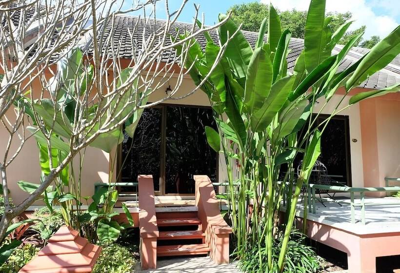 חדר דלוקס, Lilawalai Resort