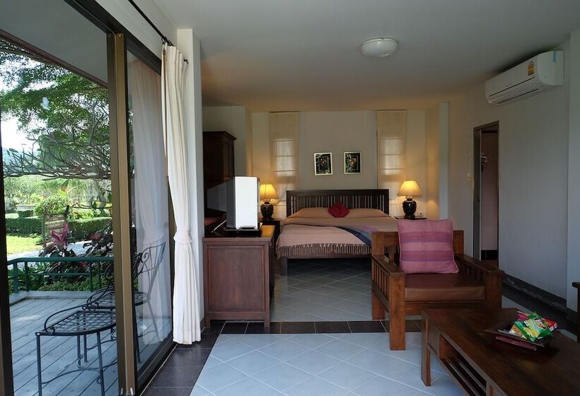 חדר דלוקס, Lilawalai Resort