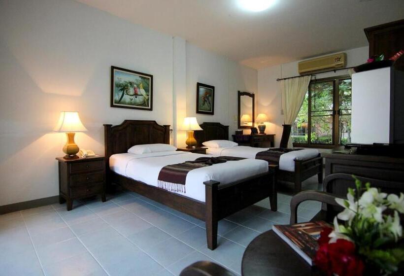 חדר סטנדרט, Lilawalai Resort