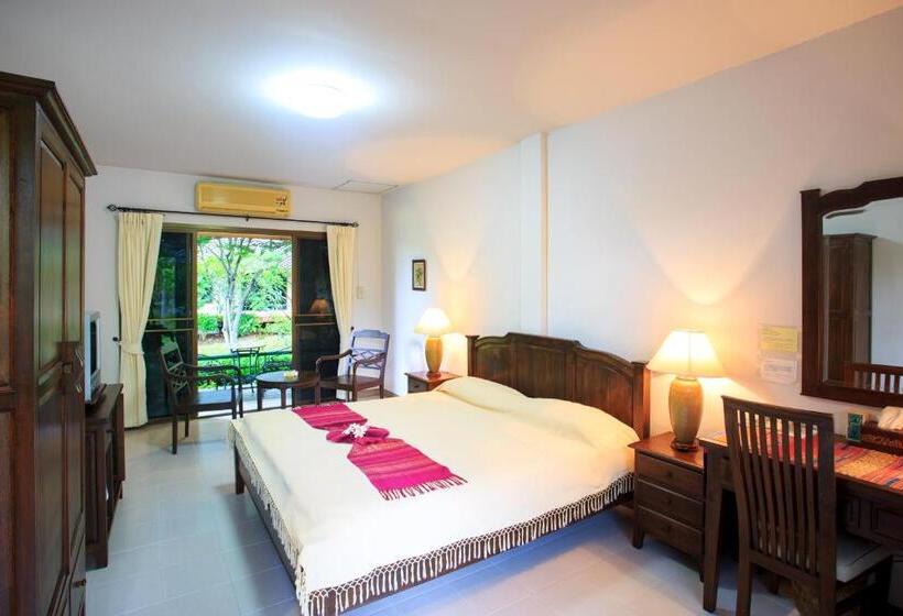 חדר סטנדרט, Lilawalai Resort