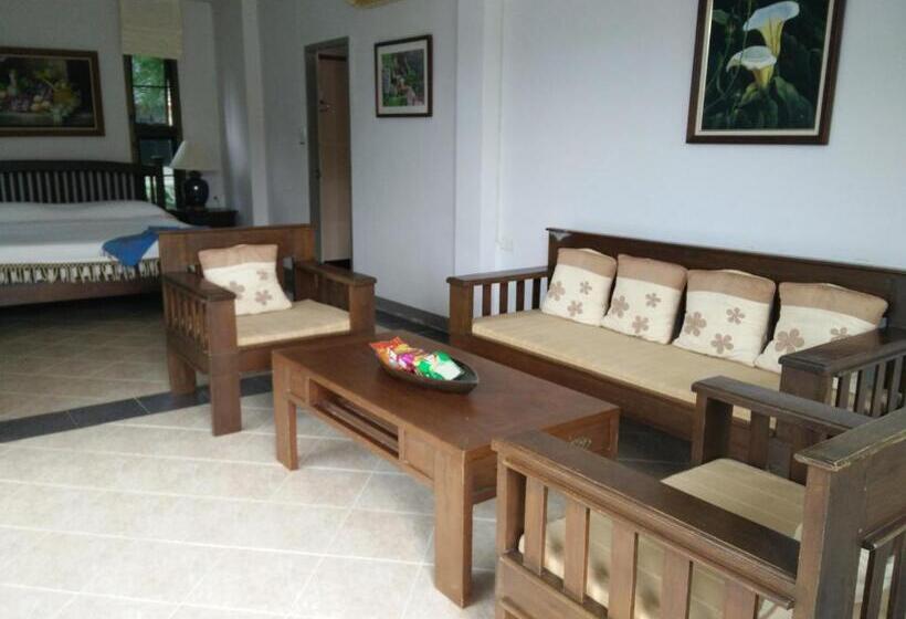 חדר דלוקס, Lilawalai Resort