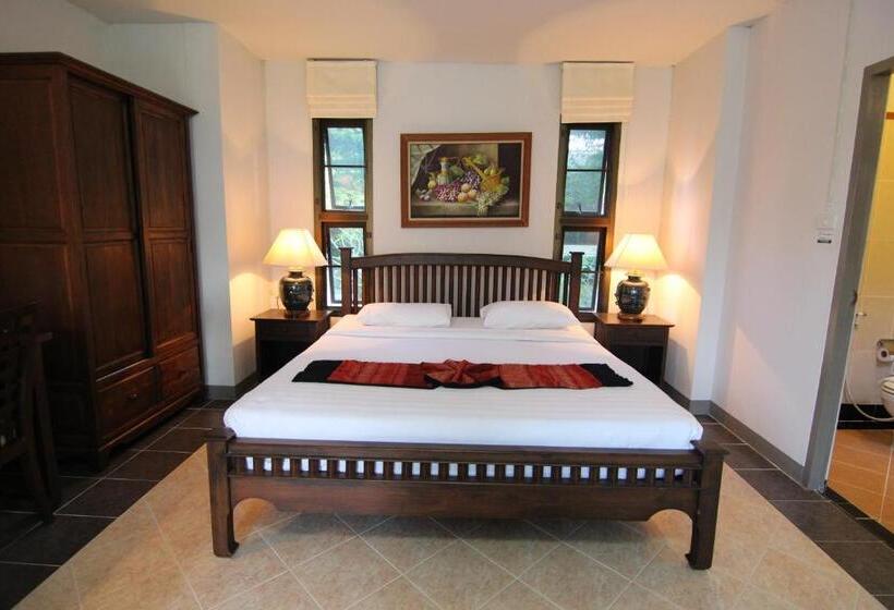 חדר דלוקס, Lilawalai Resort