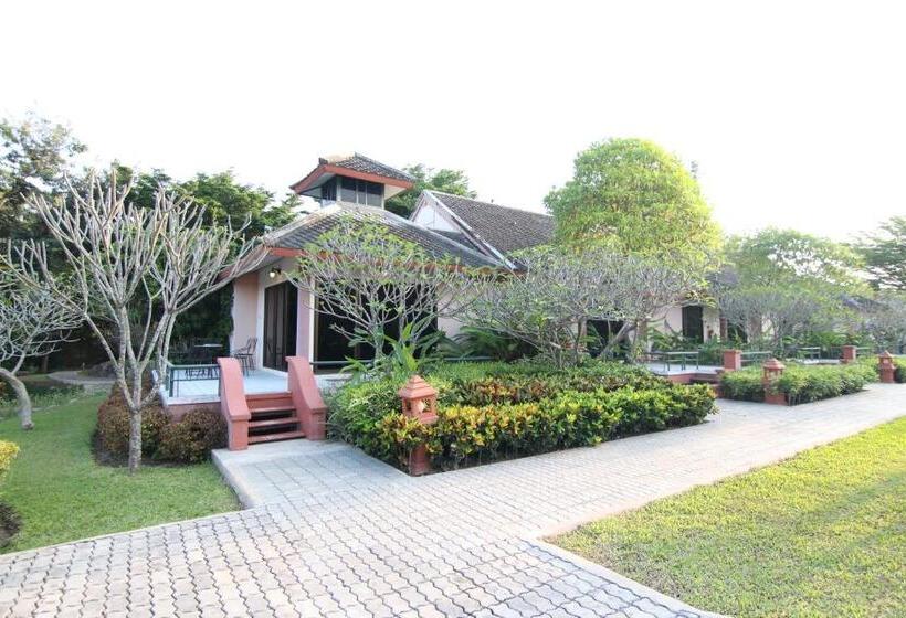 חדר דלוקס, Lilawalai Resort