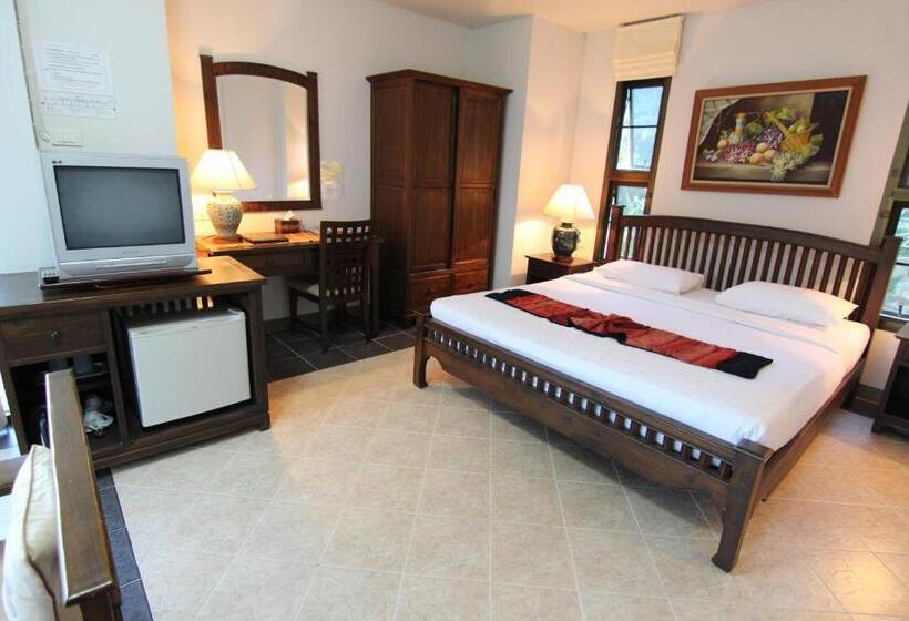 חדר דלוקס, Lilawalai Resort