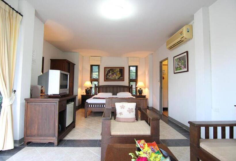 חדר דלוקס, Lilawalai Resort