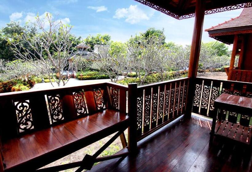 בית, חדר שינה 1, Lilawalai Resort