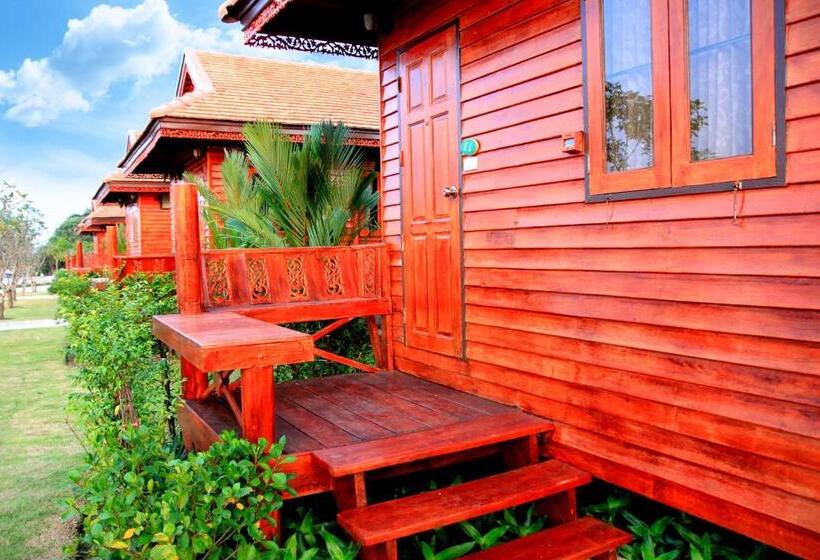 בית, חדר שינה 1, Lilawalai Resort