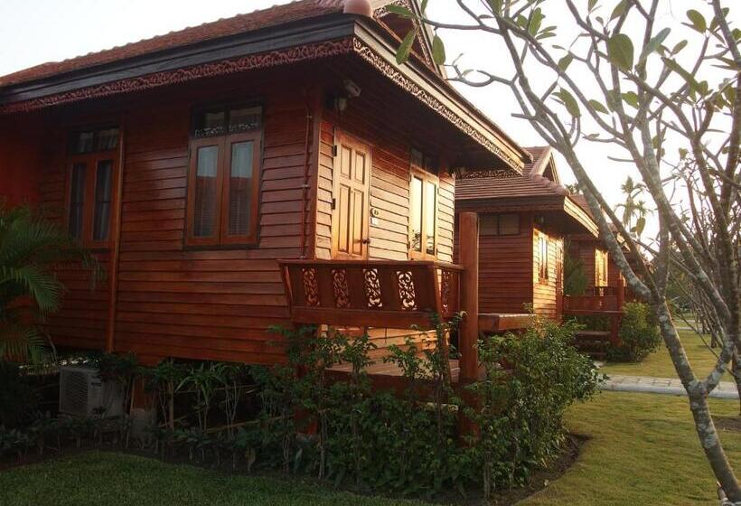 בית, חדר שינה 1, Lilawalai Resort
