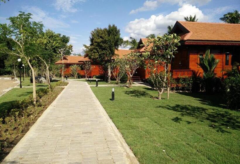 בית, חדר שינה 1, Lilawalai Resort