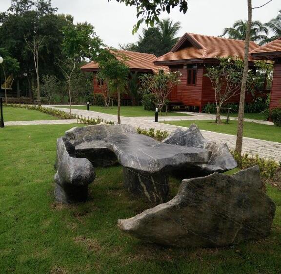 בית, חדר שינה 1, Lilawalai Resort