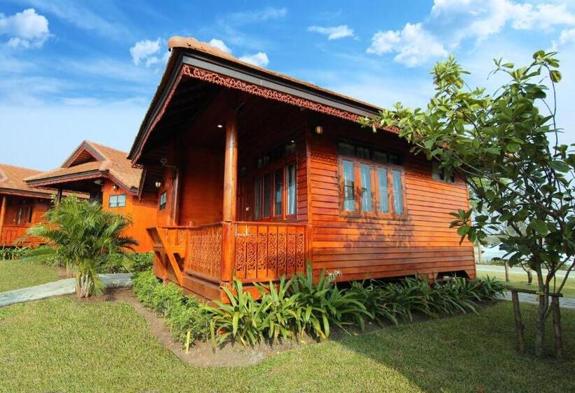 בית, חדר שינה 1, Lilawalai Resort