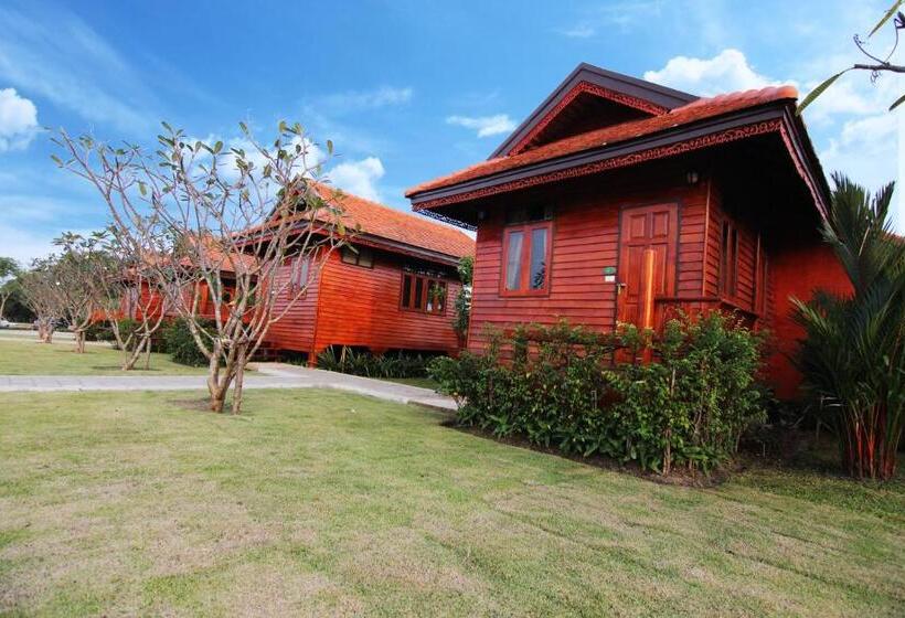 בית, חדר שינה 1, Lilawalai Resort