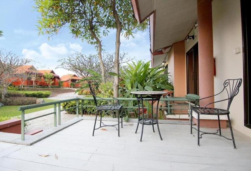 חדר סטנדרט עם מיטת קינג, Lilawalai Resort