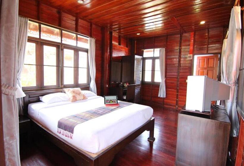 בית, חדר שינה 1, Lilawalai Resort