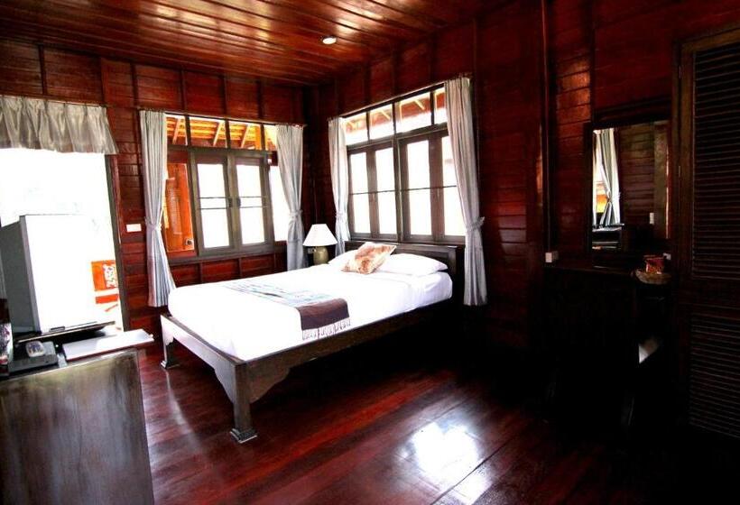 בית, חדר שינה 1, Lilawalai Resort