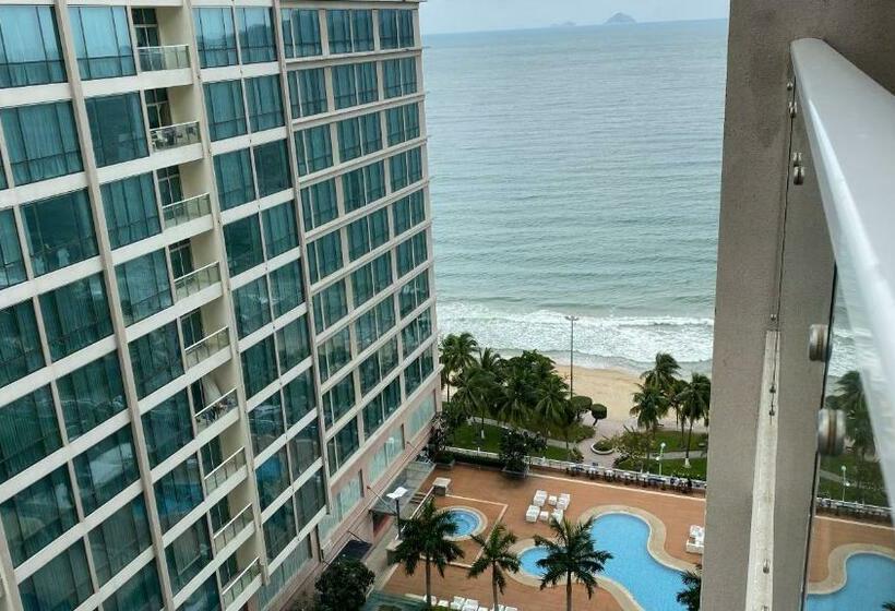 استودیو استاندارد با بالکن, Lotus Village Nha Trang