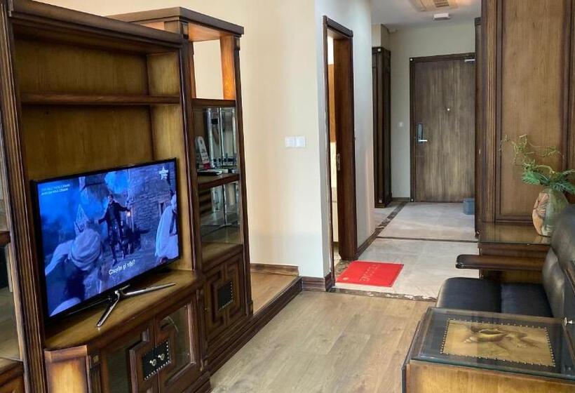 آپارتمان لوکس 1 خوابه, Lotus Village Nha Trang