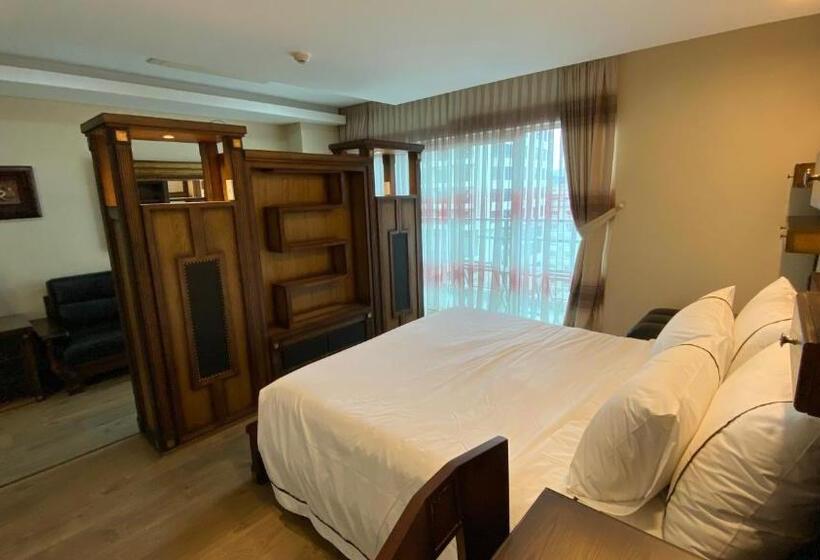 آپارتمان لوکس 1 خوابه, Lotus Village Nha Trang