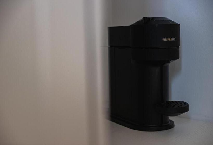 سوئیت دولوکس با چشم‌انداز, Navona 49 Luxury Suites&apartment