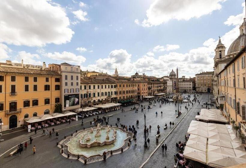 سوئیت پرزیدنت, Navona 49 Luxury Suites&apartment
