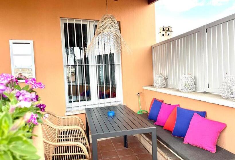 1 Bedroom Penthouse Apartment, Navona 49 Luxury Suites&apartment