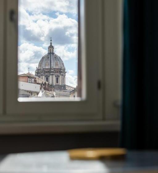 سوئیت اجرایی با مشاهده, Navona 49 Luxury Suites&apartment