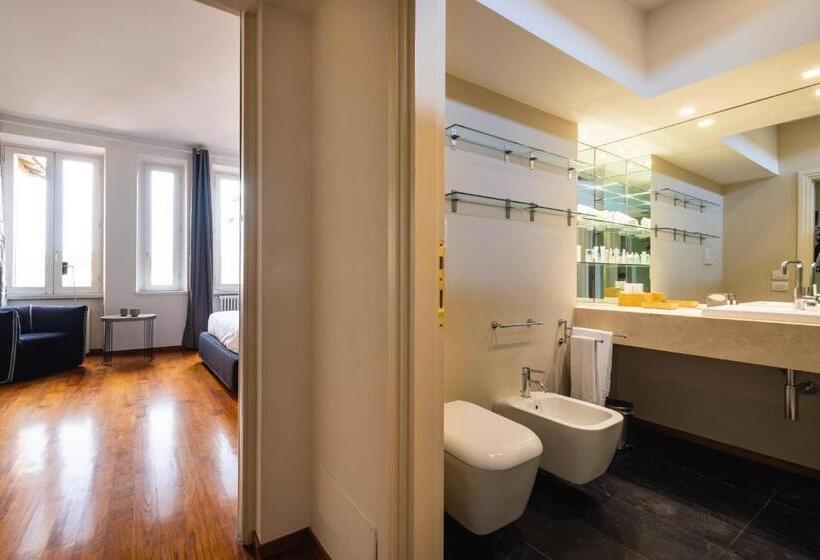 اتاق استاندارد, Navona 49 Luxury Suites&apartment