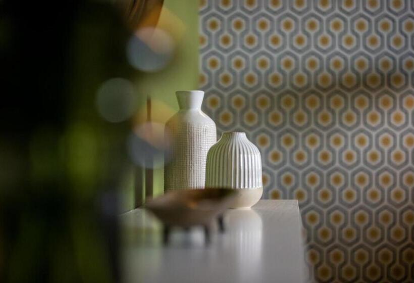 سوئیت پرزیدنت, Navona 49 Luxury Suites&apartment