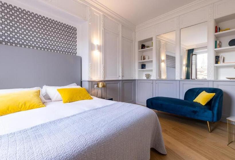 سوئیت اجرایی با مشاهده, Navona 49 Luxury Suites&apartment