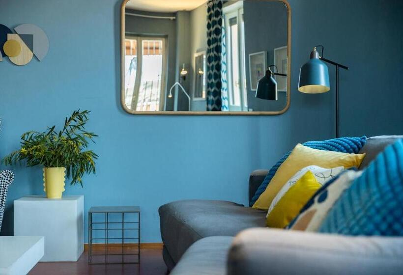 اتاق استاندارد, Navona 49 Luxury Suites&apartment