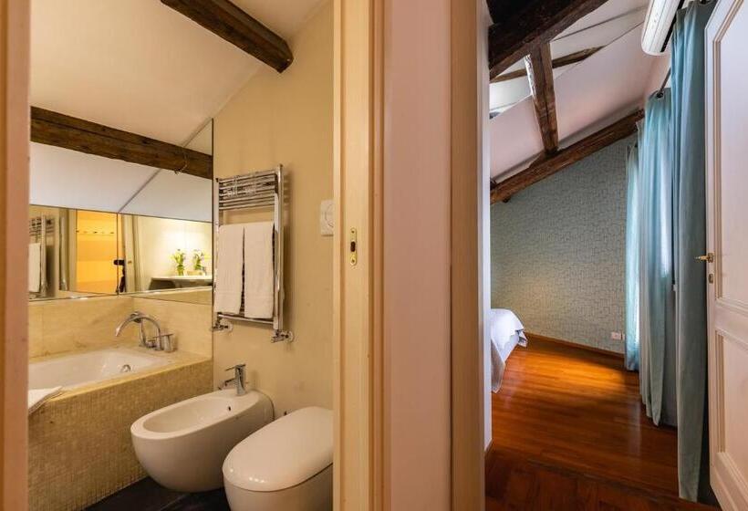 اتاق استاندارد, Navona 49 Luxury Suites&apartment